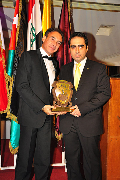 Lions Kaslik Leaders Dinner